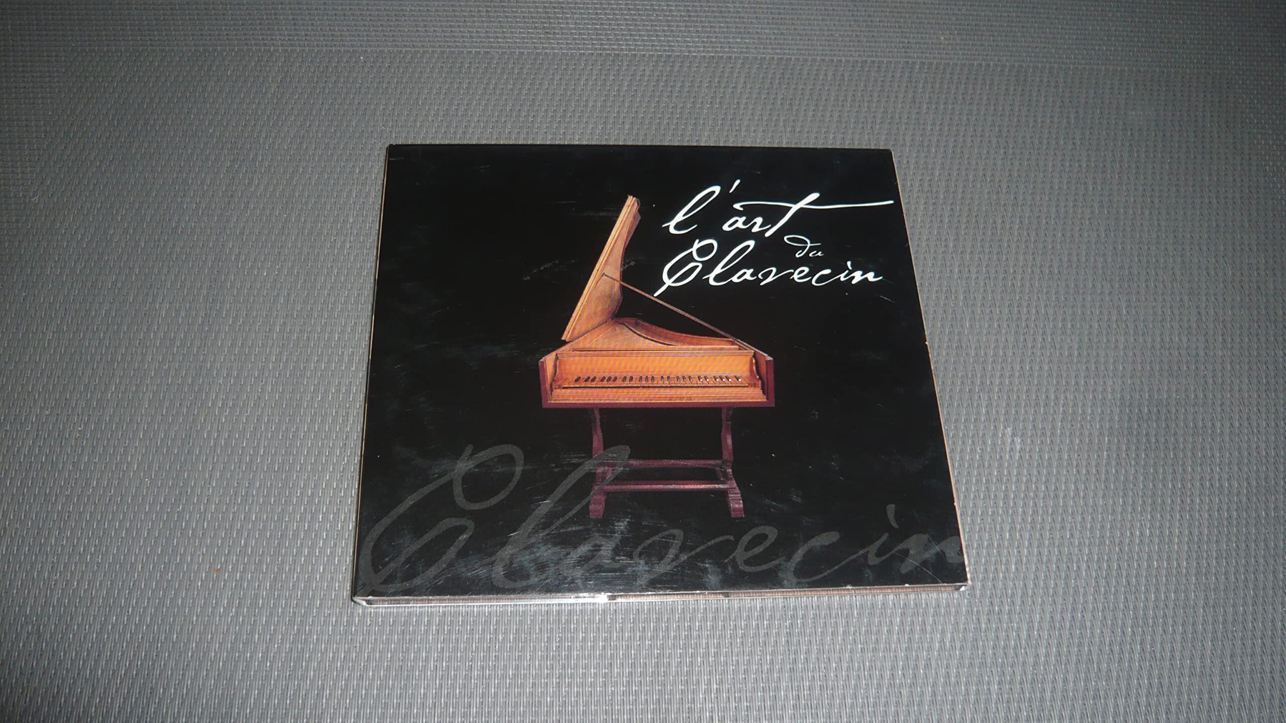 L'Art Du Clavecin Bon état -  reconditionné disponible sur Label Emmaüs